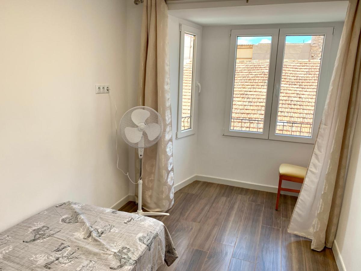 Casa Elena De Novelda Daire Dış mekan fotoğraf